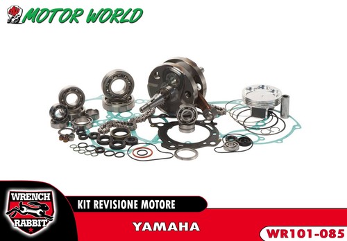 Revisione motore completo - revisione,