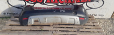 DACIA DUSTER PARAURTI PARAURTO POSTERIORE SPOILER INFERIORE COPERTURA INFERIORE