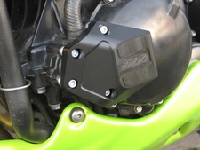 Protezione motore GSG sinistra