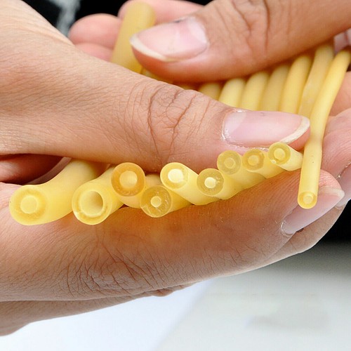 Fascia elastica per tubi