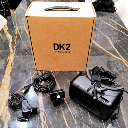 Oculus development kit dk2 - development,