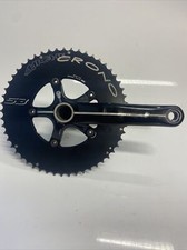 Miche 53/36 Anello Catena Crono FSA Gossamer Guarnitura 172,5 mm