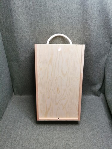 Scatola vino legno - legno, 2