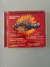 cd FESTIVALBAR 1999