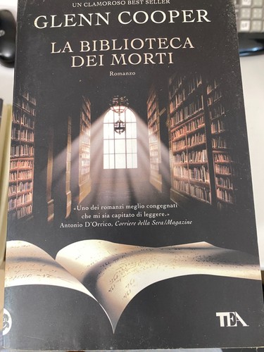 Cooper biblioteca dei - biblioteca,