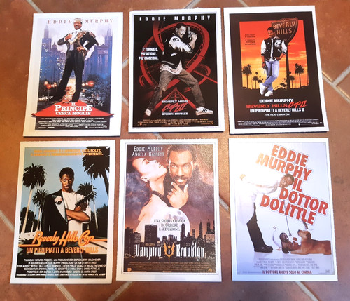 Eddie murphy lotto 6 - eddie,