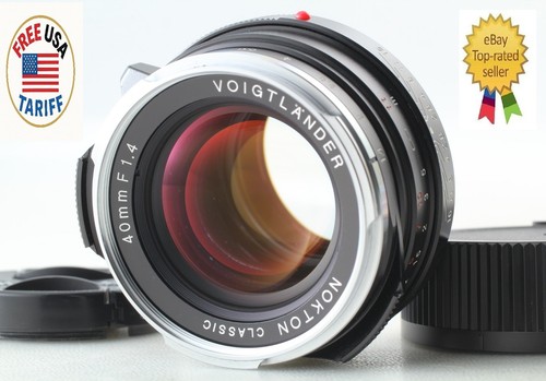 Top mint voigtlander - mint+],