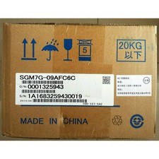 un nuovo servomotore yaskawa