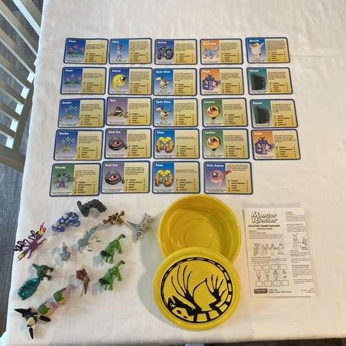 Monster rancher vintage - monster,