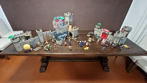Playmobil knights castelli - playmobil,
