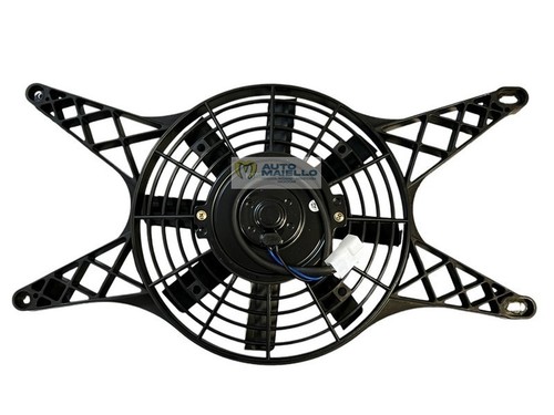 Elettroventola radiatore