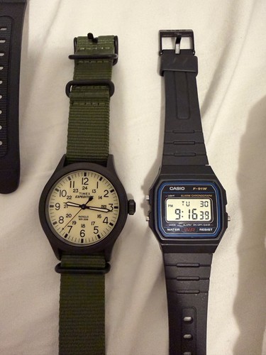 Lotto orologi casio shock - orologi, g-shock