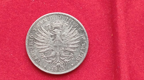 Centesimi 1903 vittorio - 25,
