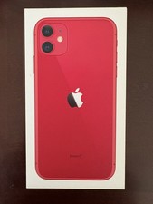 BUNDLE iPhone 11 64GB Red &