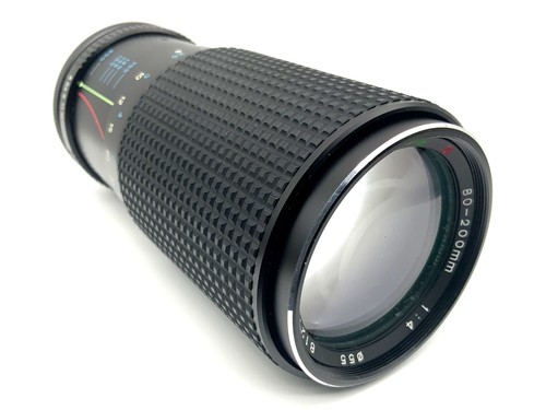 Tokina 200 4 obiettivo - 80-200,