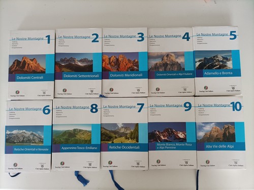 Nostre montagne collezione - montagne,