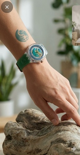 Swatch automatico time move - automatico,