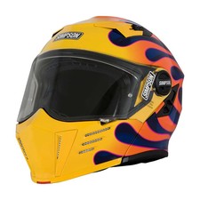 Casco moto Simpson Darksome