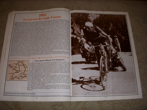 Cyclisme coupure si3 tour - cyclisme,