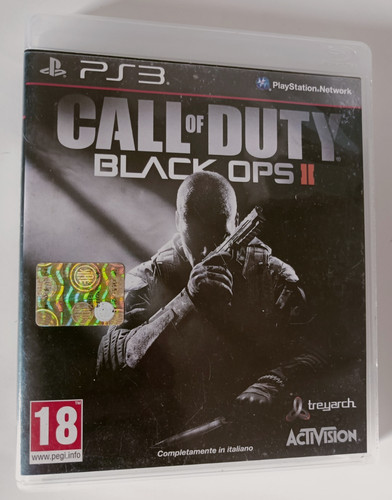 Call duty ps3 black - duty,