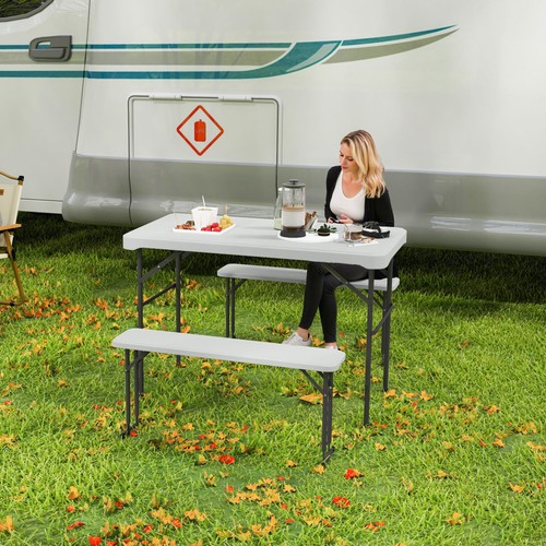 Set tavolo panca picnic - e, da