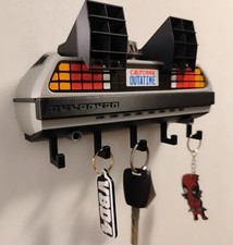 back to the future Wall Art/