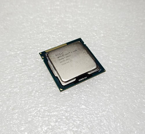 Intel core 3550 socket - core, i5-3550