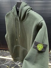FELPA Stone Island Uomo Taglie