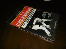 TOSHIO TAMANO CORSO DI NUNCHAKU DE VECCHI EDITORE 1996