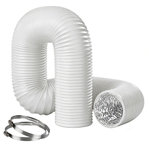 Falskt tubo flessibile 100mm - falskt, x