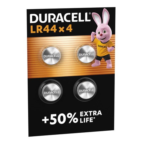 Duracell lr44 batterie - duracell,