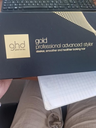 Ghd lisseur professional noir - lisseur,