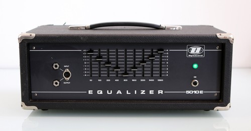 Dynacord equalizer 5010e - equalizer,