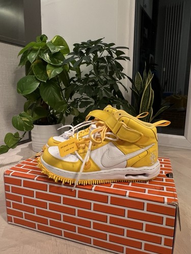 Nike off white - air, force