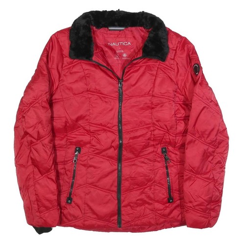 Nautica giacca donna rossa - giacca, l