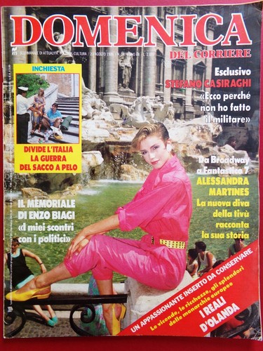 Domenica del corriere 23 - la,