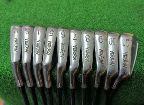 Lefty honma set ferri da - lefty, di