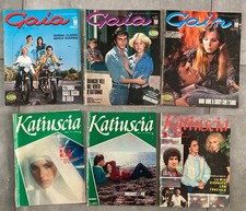 3 fotoromanzi GAIA + 3