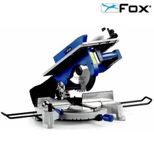 TRONCATRICE Sega Circolare da banco per legno combinata 