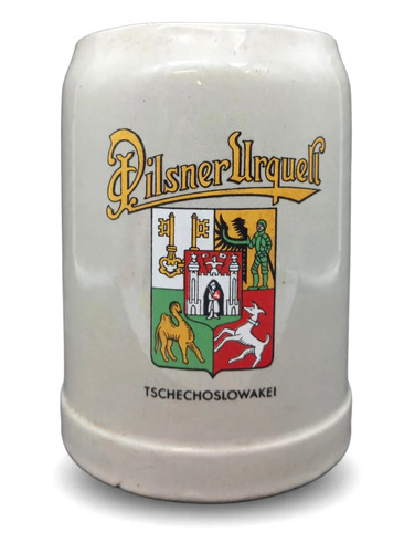 Boccale birra pilsner - pilsner, urquell