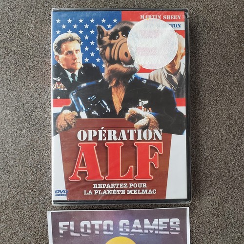 Dvd zone opération alf - opération,