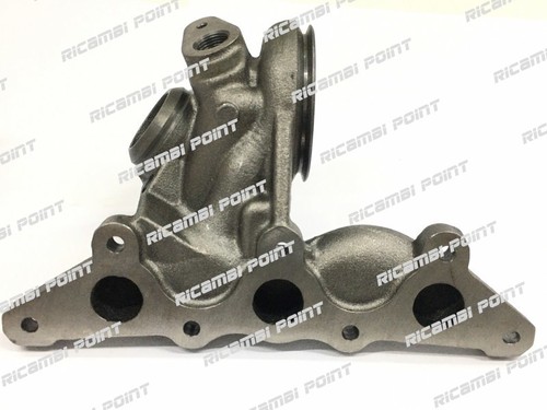 Carter turbina chiocciola - carter,