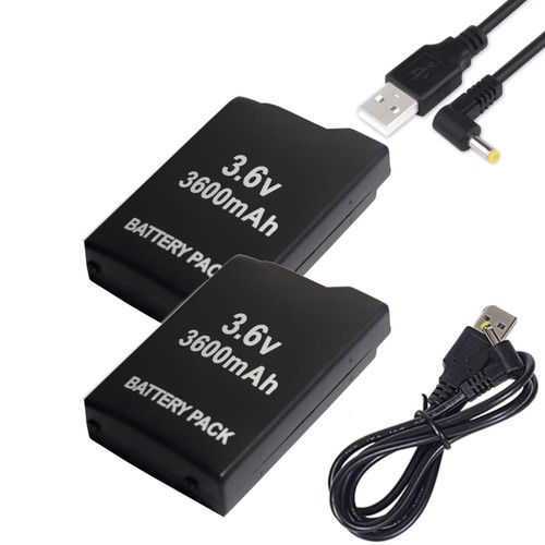 Batteria psp110 cavo - 2x,