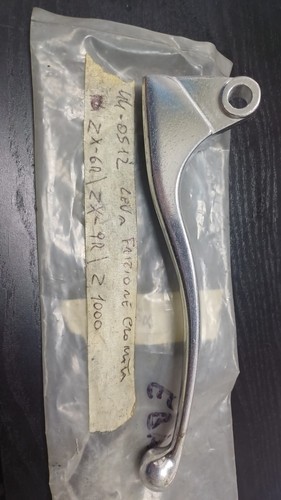 Leva frizione cromata sgr - sx,