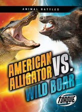 American Alligator vs. Wild