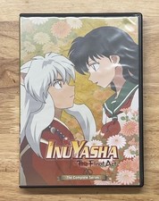 InuYasha the Final Act: Complete Series (DVD, 4-Disc Set) Widescreen, 26-Episode