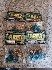 Esercito Commando 100 Pezzi