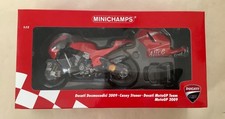 MINICHAMPS 1:12 DUCATI