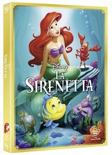 La Sirenetta (DVD) Cartoni