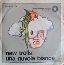 NEW TROLLS - UNA NUVOLA BIANCA
